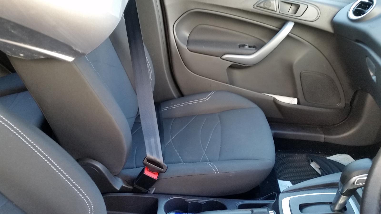 Ford Fiesta - MK VI 2008-Present