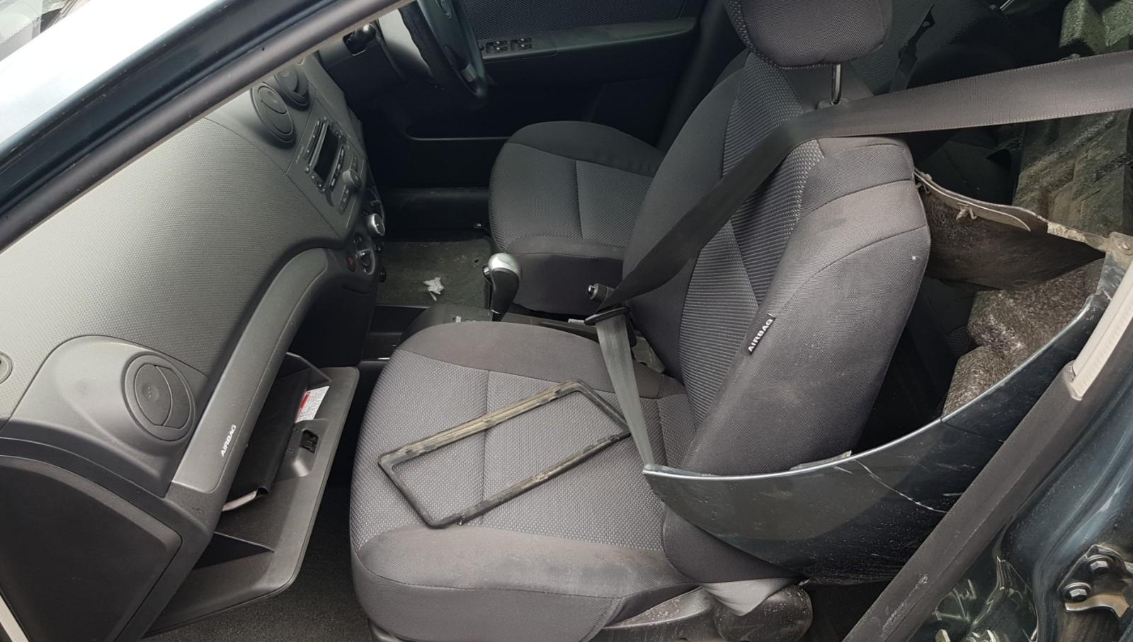 Holden Barina - TK 05-11