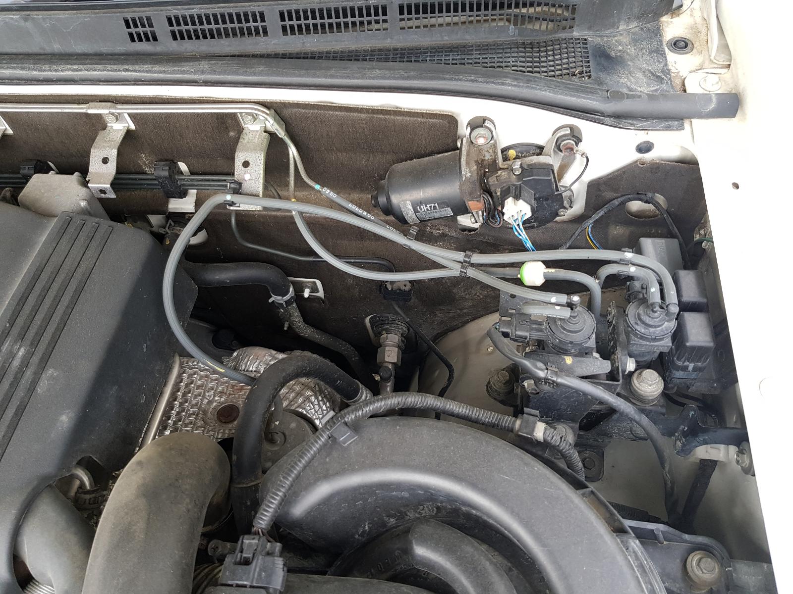 Ford Ranger - PJ 2006-2009