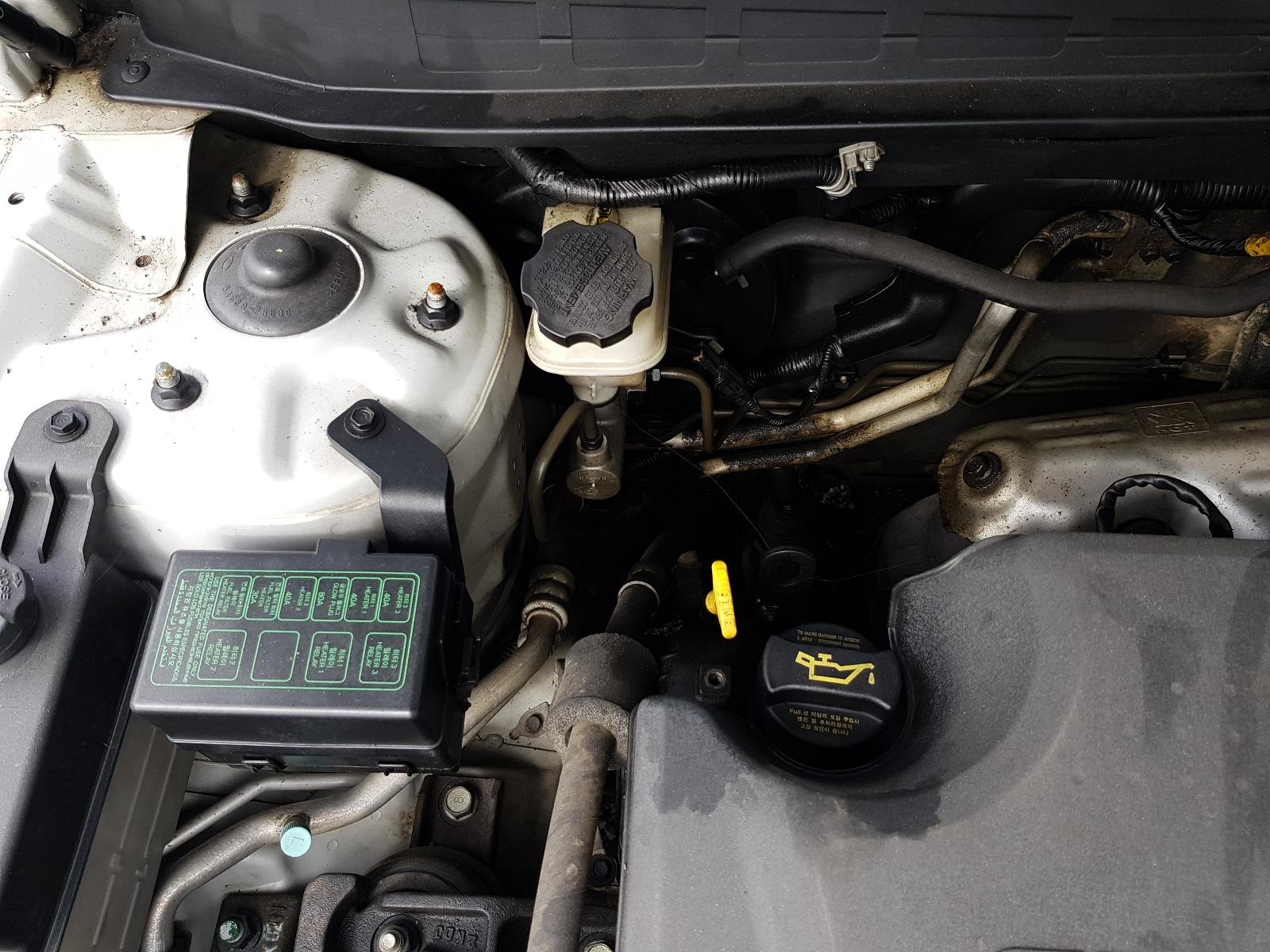 Hyundai Santa Fe - 2006-2012