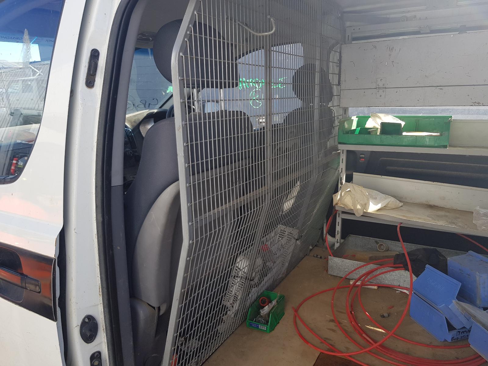 Hyundai H1 Van - 2008-2016