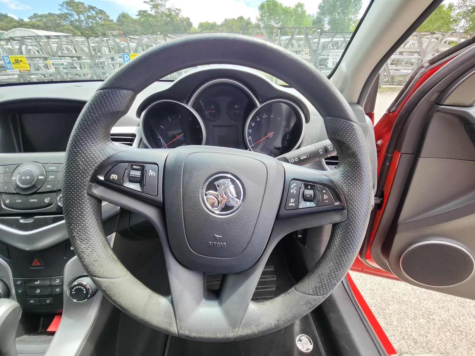 Holden Cruze - 2009-Present