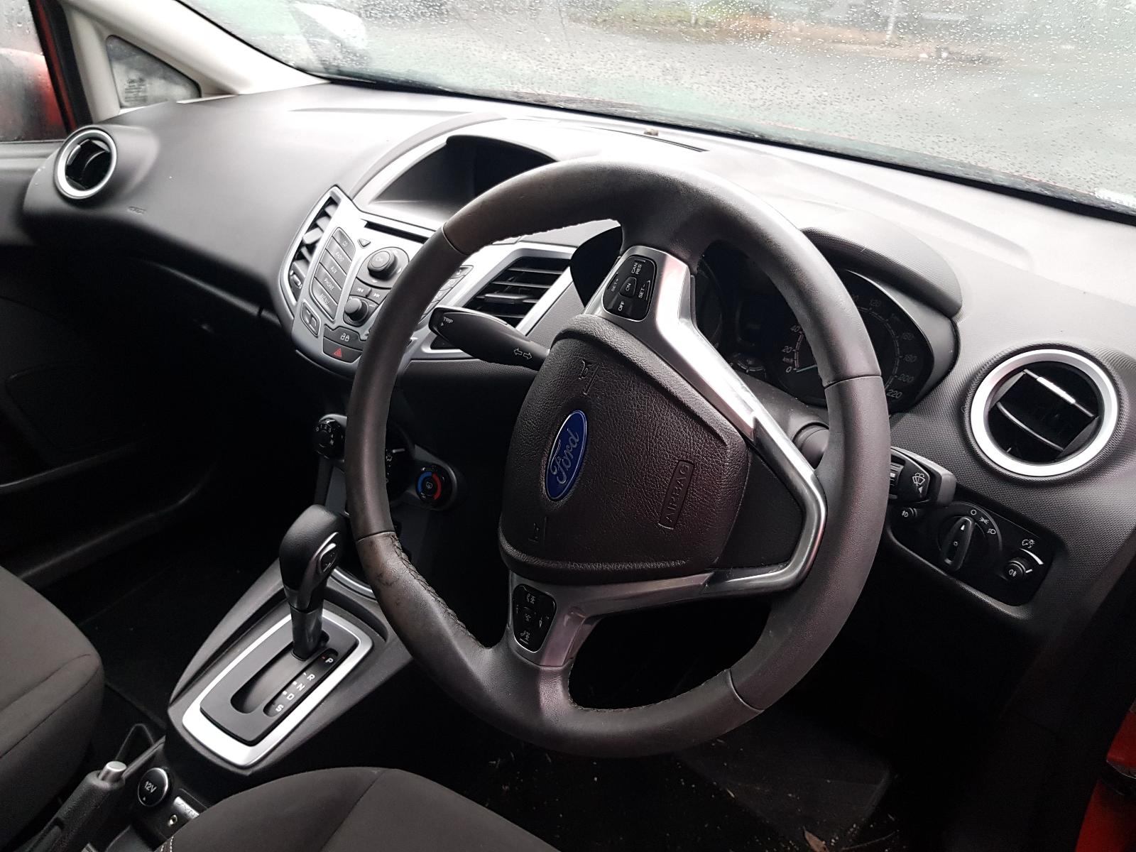 Ford Fiesta - MK VI 2008-Present