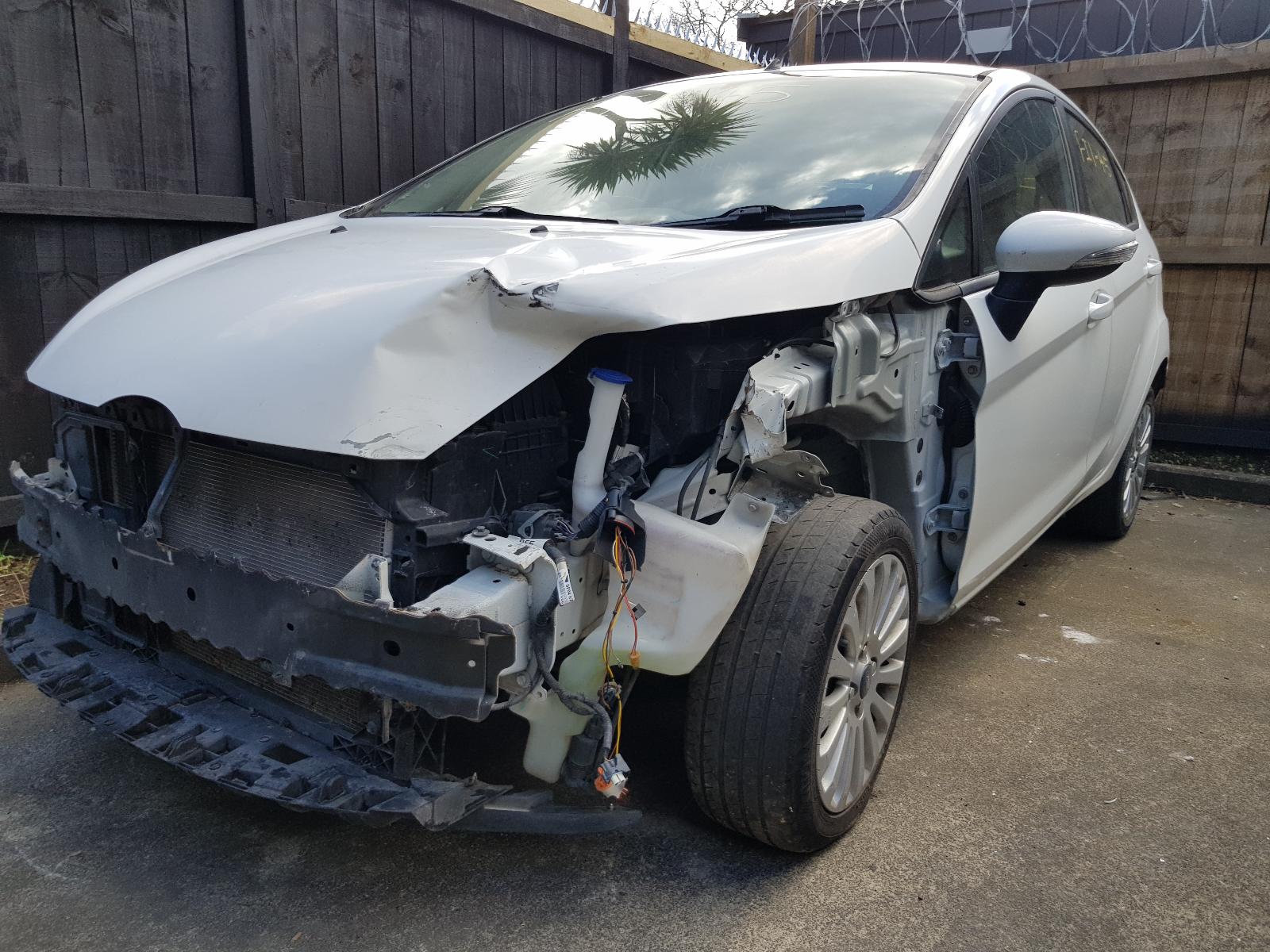 Ford Fiesta - MK VI 2008-Present