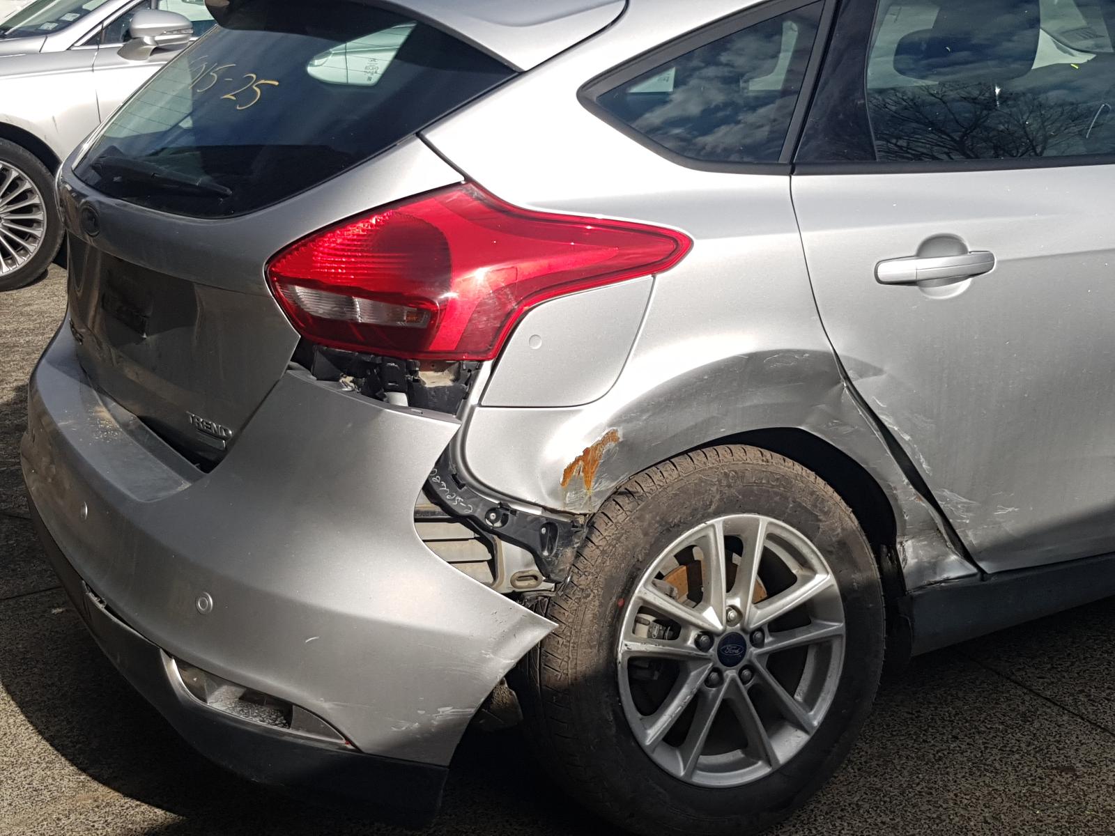 Ford Focus - LZ 2015-2017