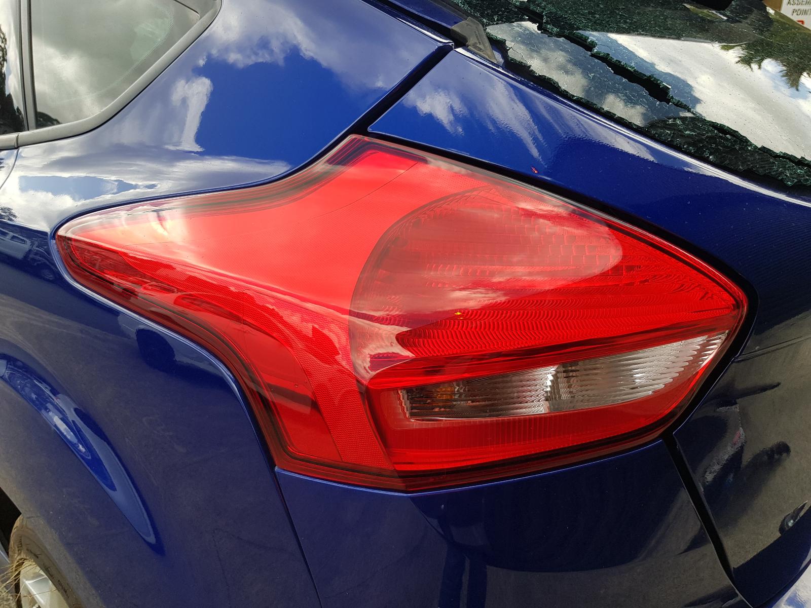 Ford Focus - LZ 2015-2017