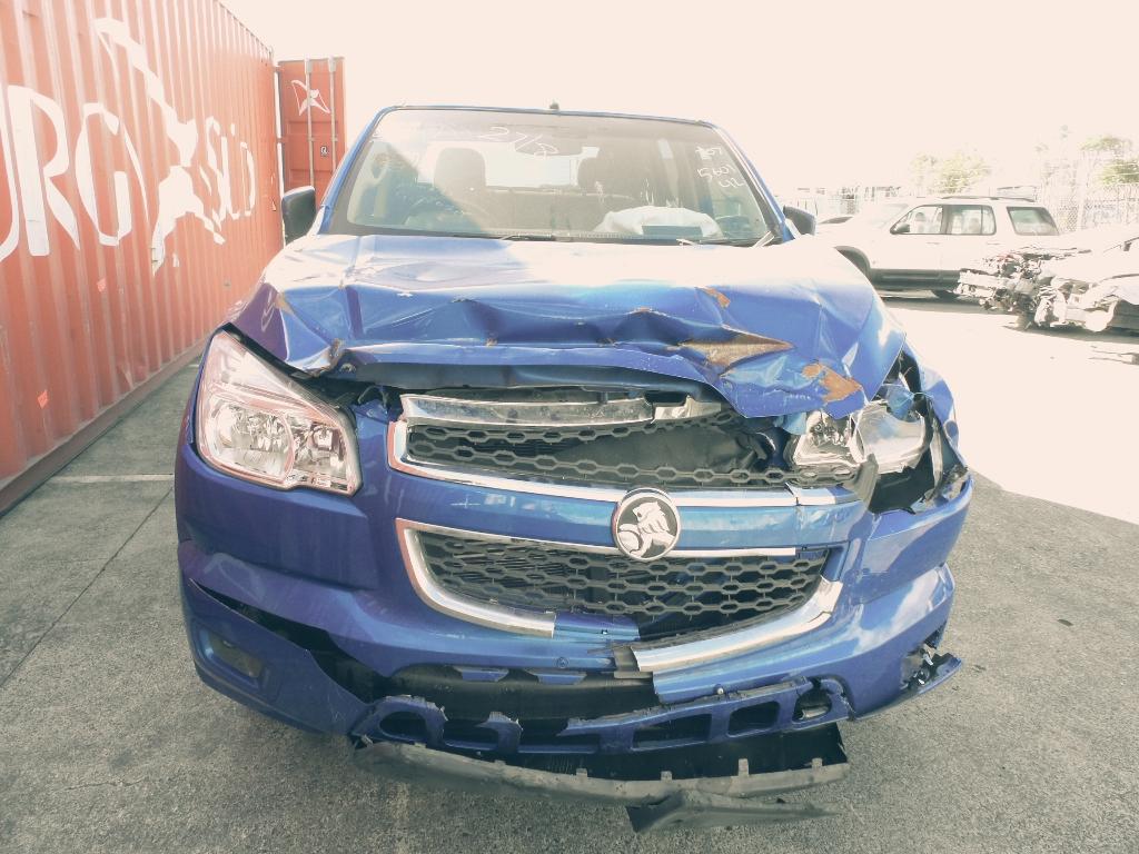 Holden Colorado - RG 2012 -2016
