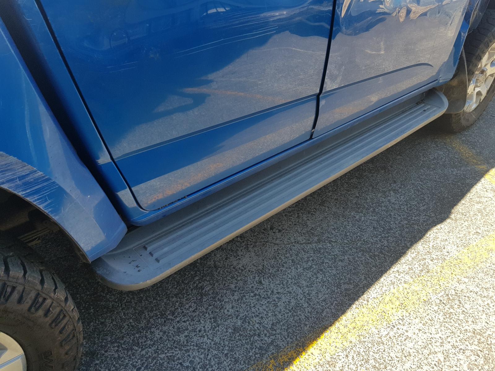 Holden Colorado - RG 2012 -2016