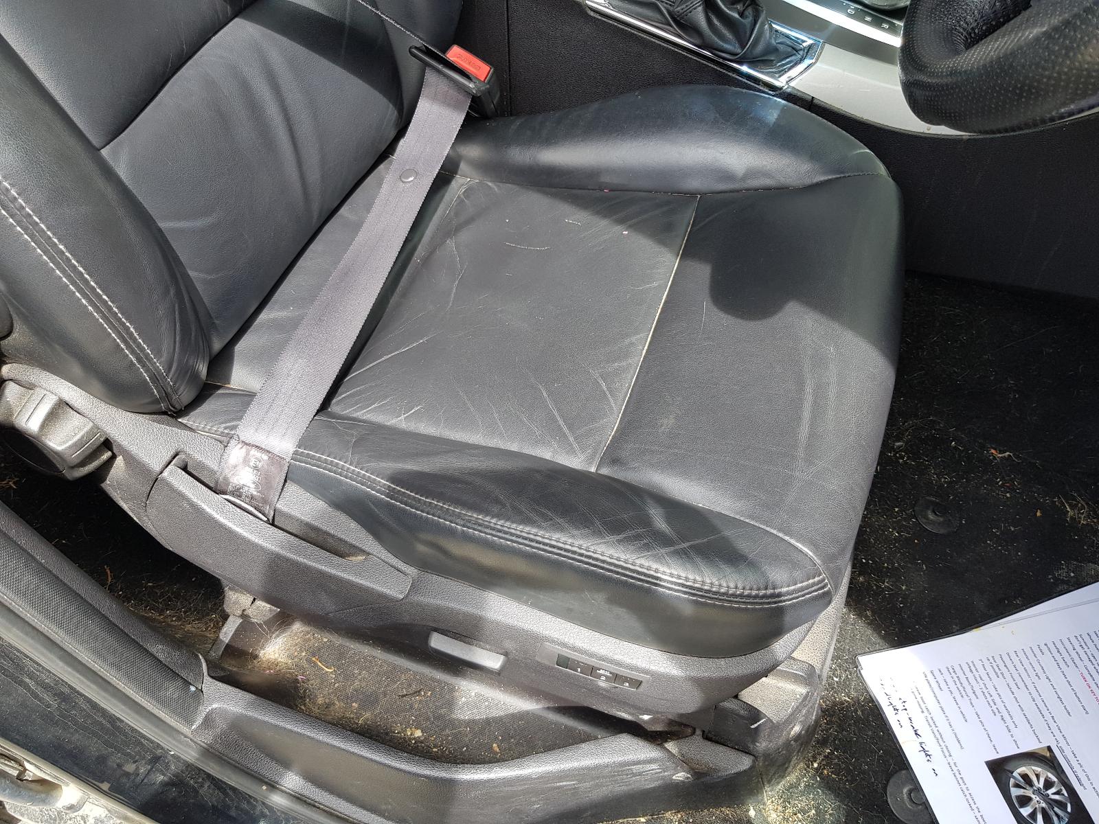 Ford Territory - SZ 2011-Present