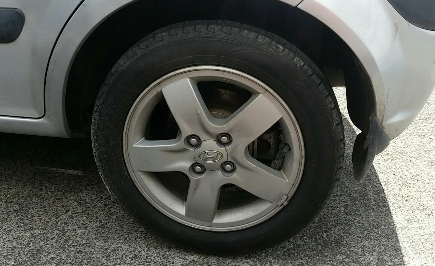 Hyundai Getz - BU51 2010-Present