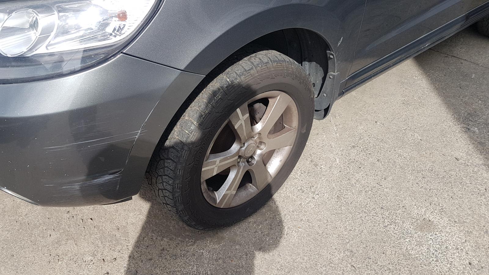 Hyundai Santa Fe - 2006-2012