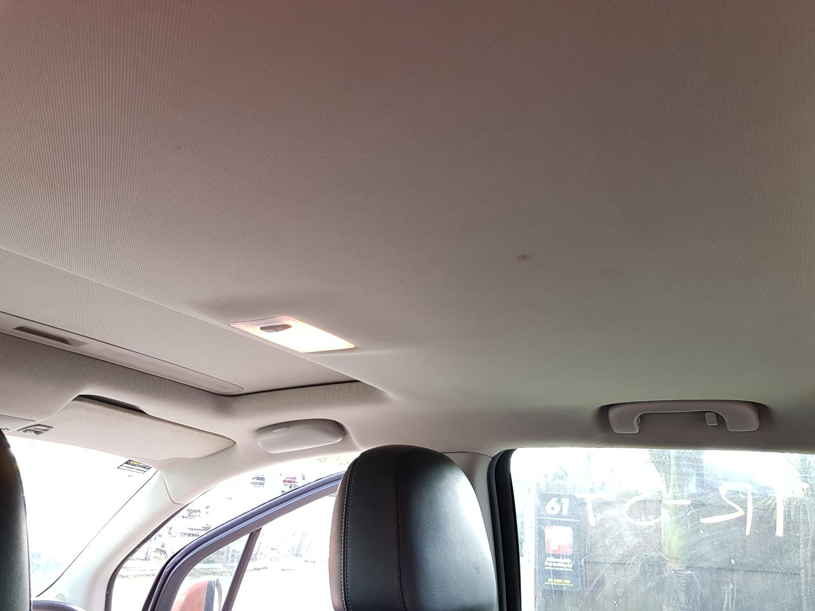 Holden Trax - TJ Series 2013-Present