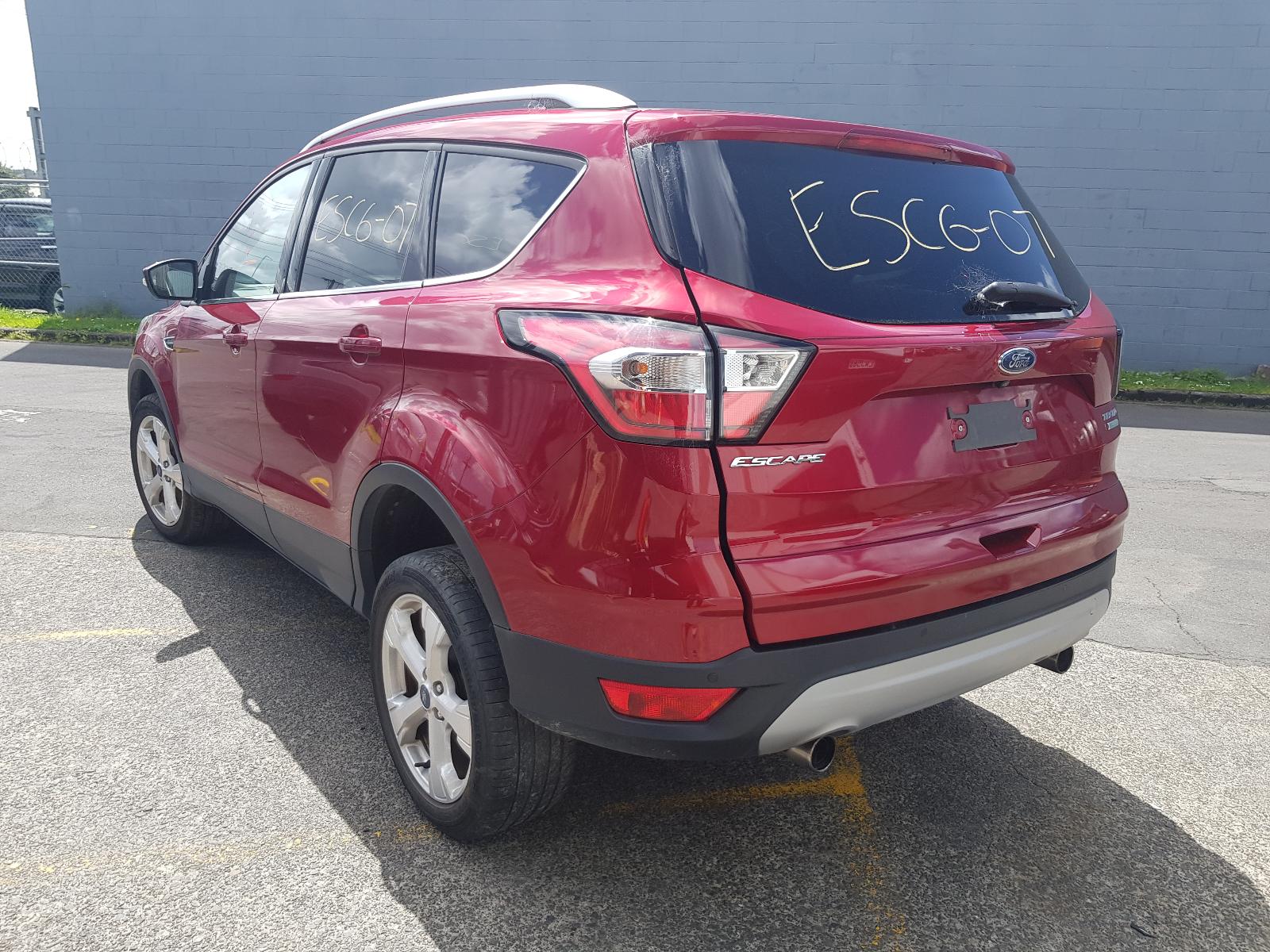 Ford Escape - LF 2007-Present