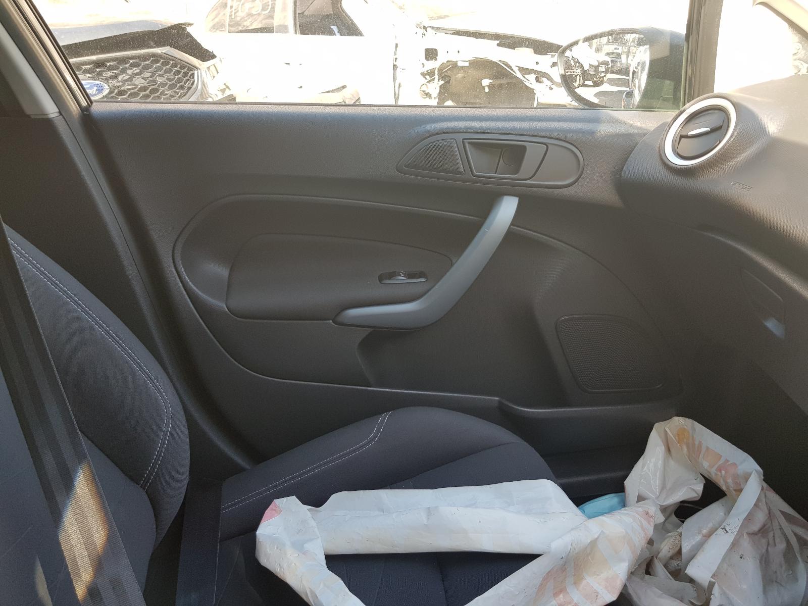 Ford Fiesta - MK VI 2008-Present