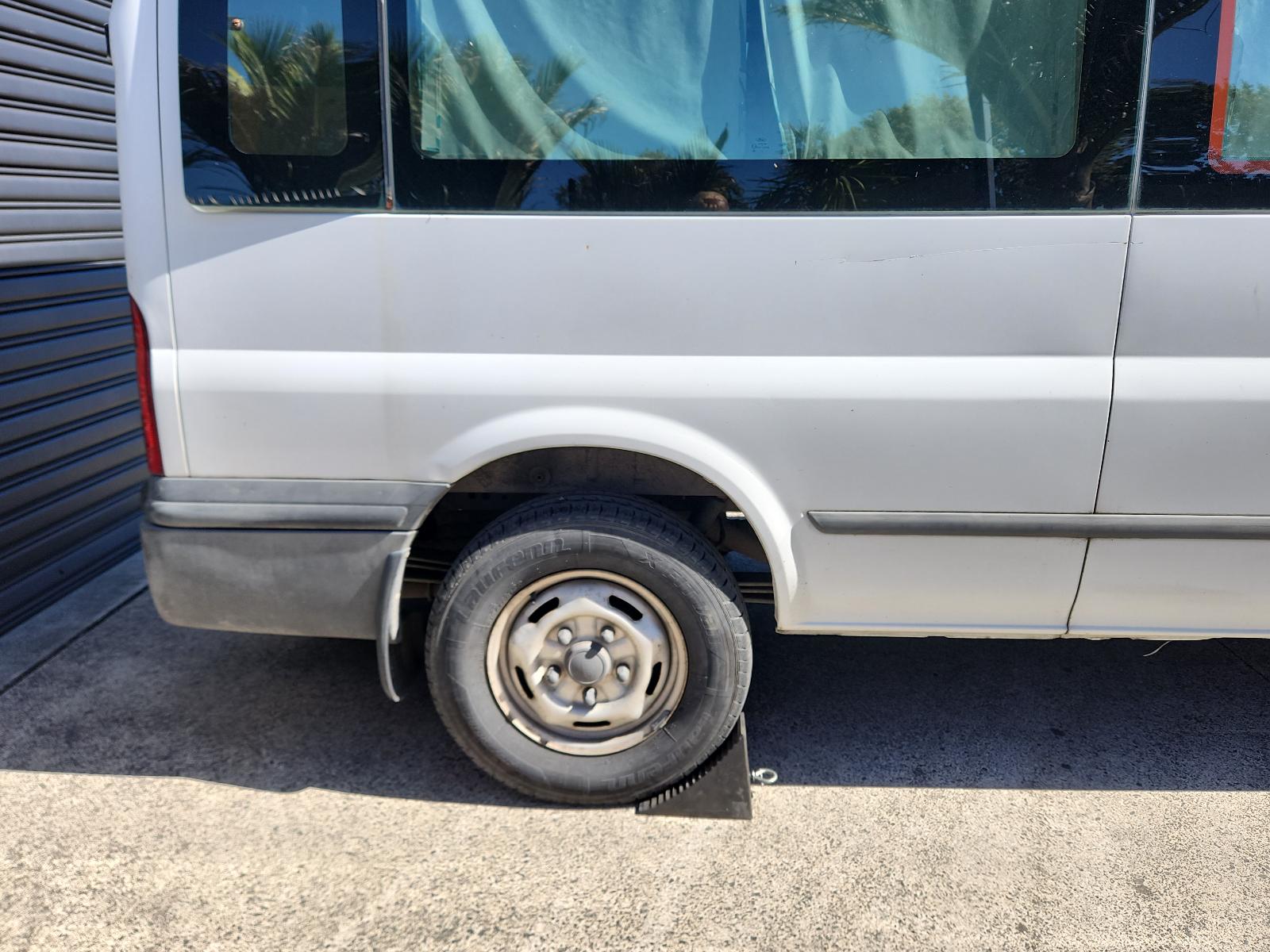 Ford Transit - 2006-2011