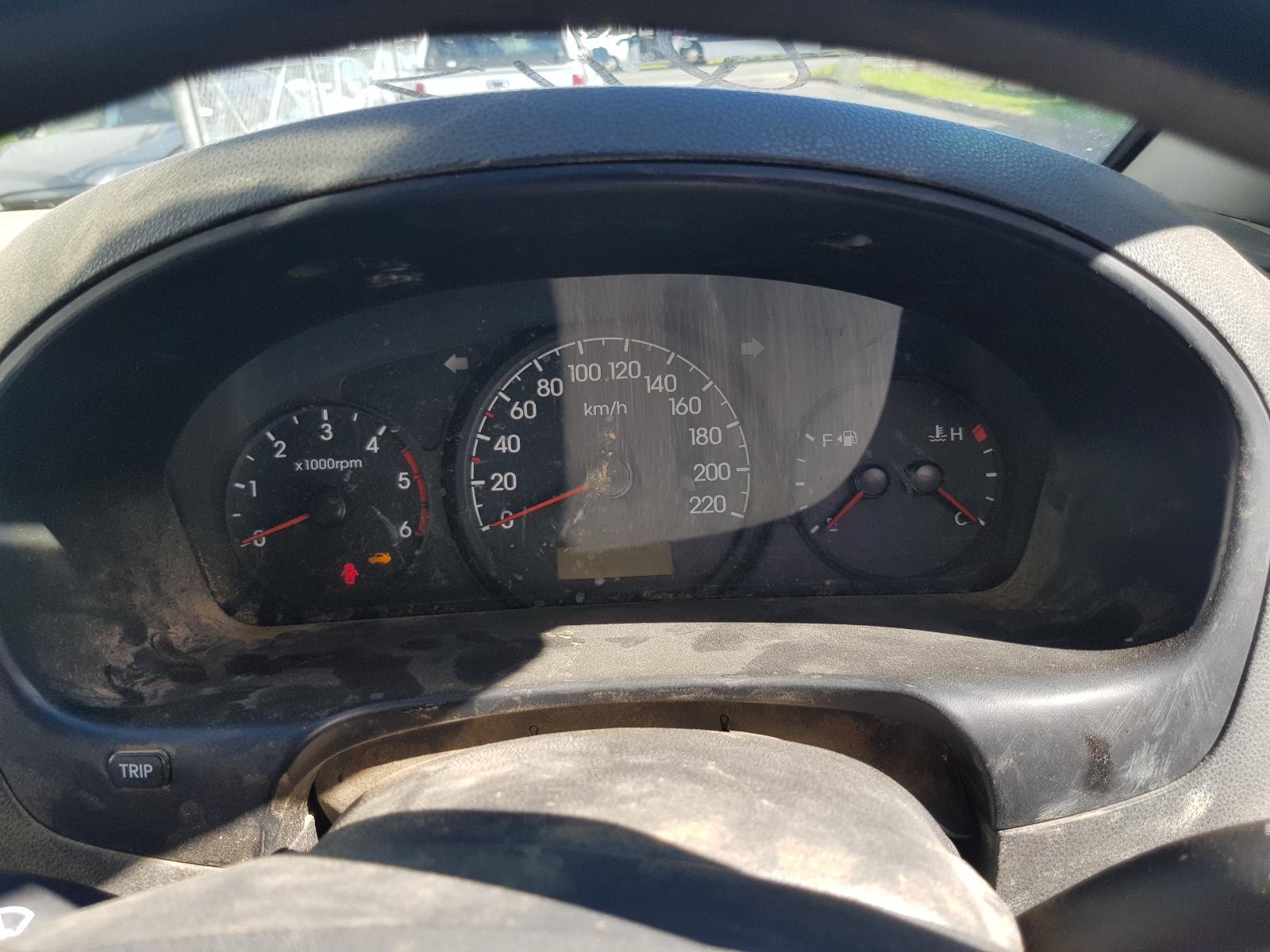 Hyundai H1 Van - 2008-2016