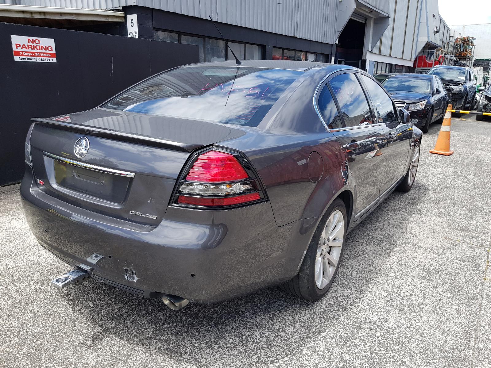 Holden Commodore - VE 2006-2013