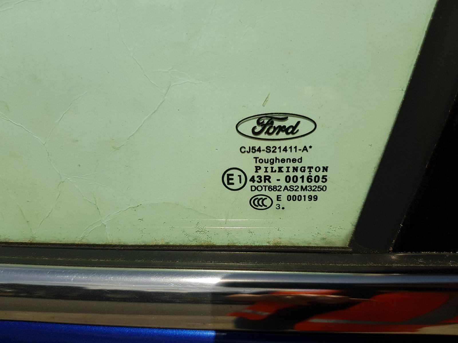 Ford Kuga - TE 2012-2013