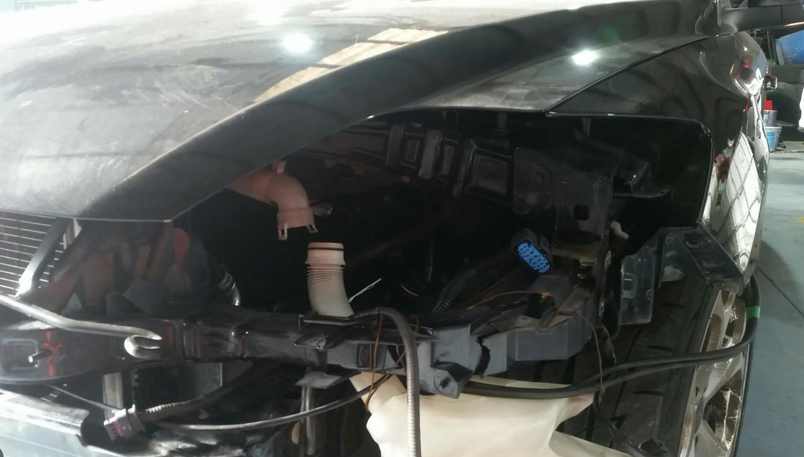 Ford Mondeo - MC 2011-2014