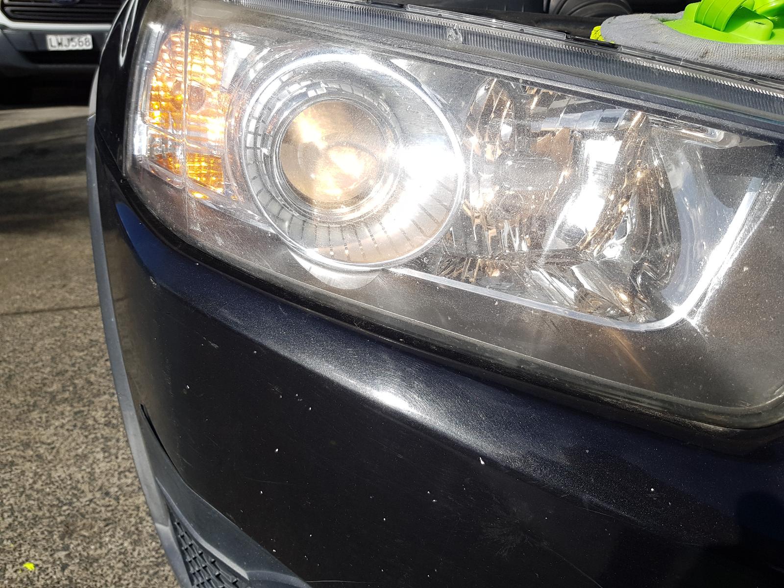 Holden Captiva - Captiva 7 2011-Present