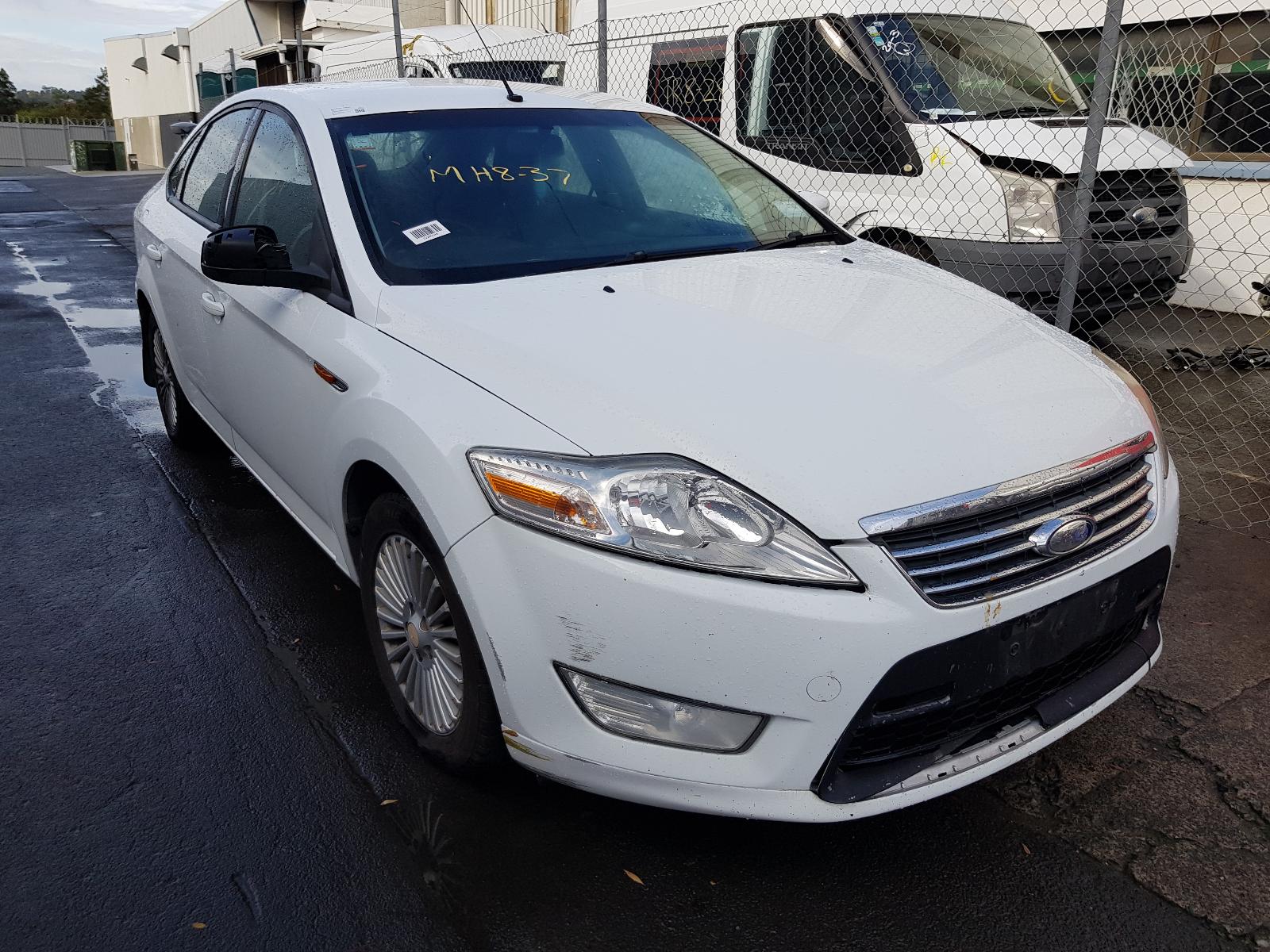 Ford Mondeo - MA-MB 2007-2010