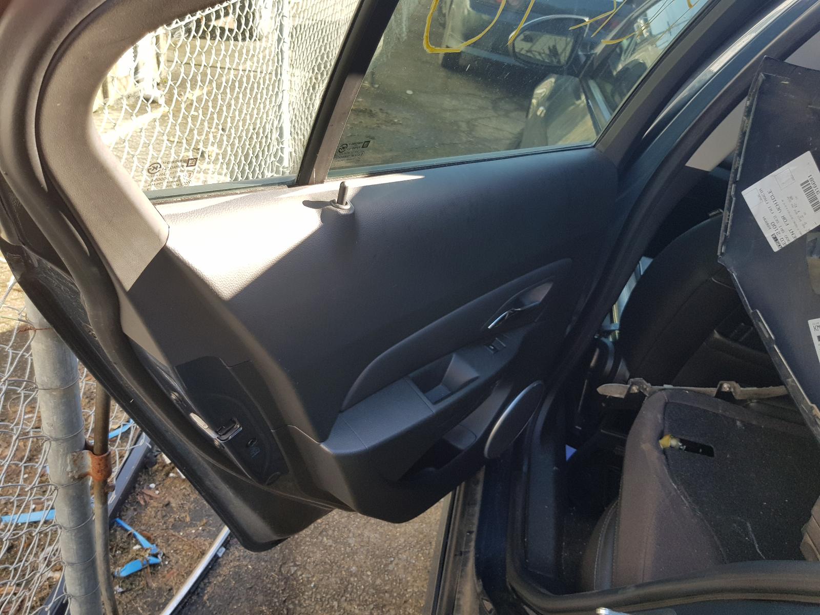 Holden Cruze - 2009-Present