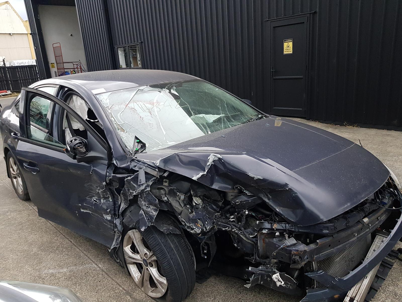 Ford Mondeo - MC 2011-2014