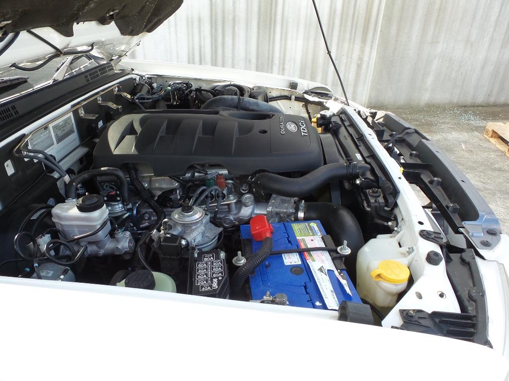 Ford Ranger - PJ 2006-2009