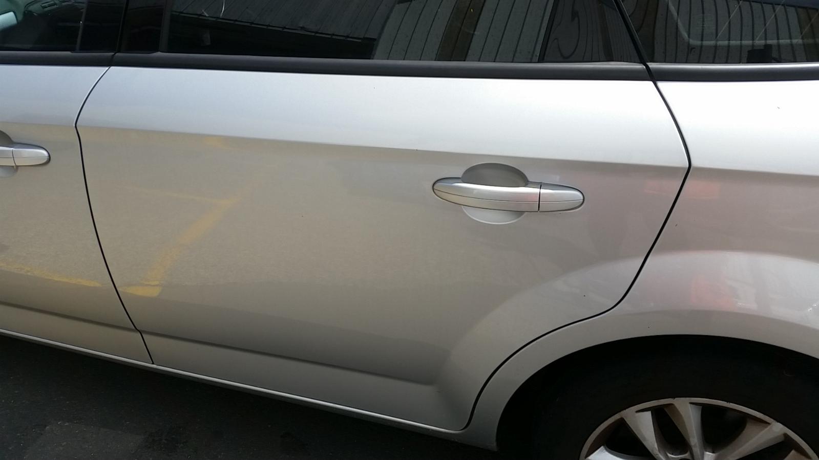 Ford Mondeo - MC 2011-2014