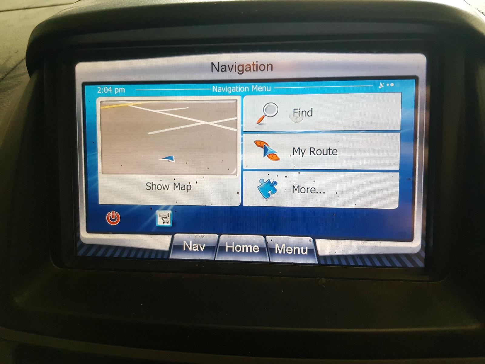 Ford Territory - SZ 2011-Present