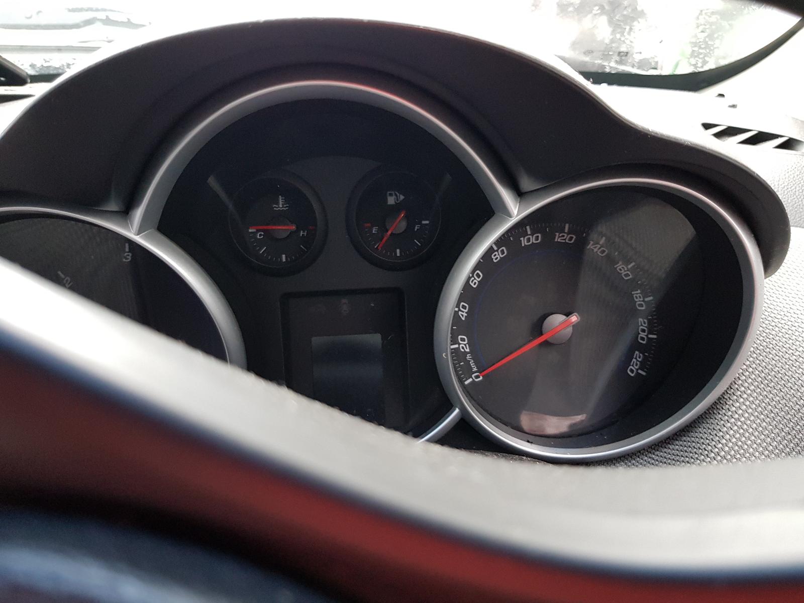 Holden Cruze - 2009-Present