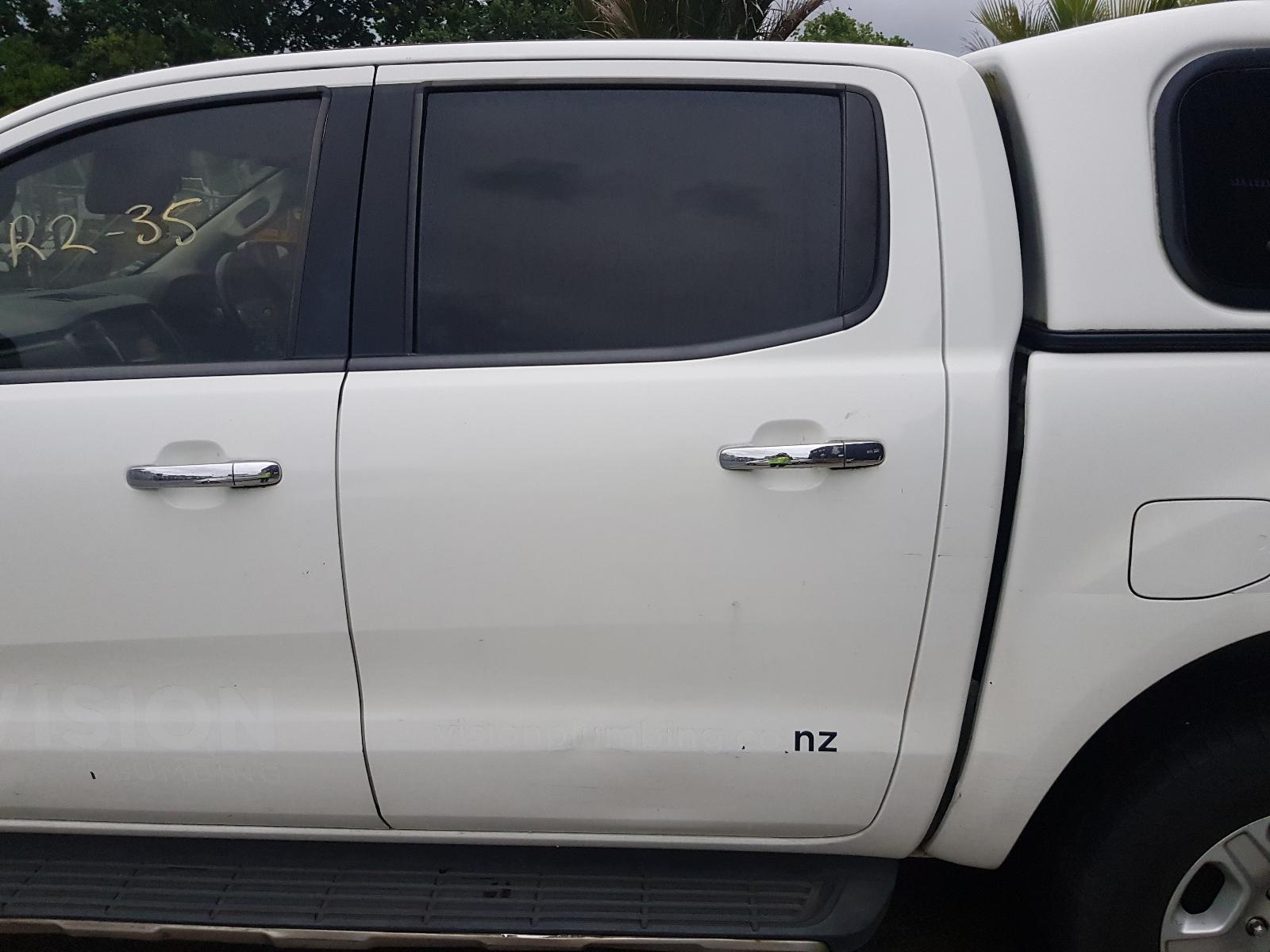 Ford Ranger - PX/PX2 2011-2017