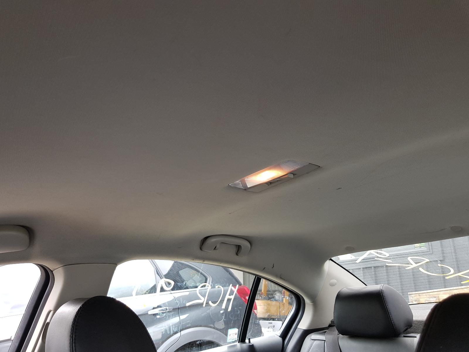 Holden Cruze - 2009-Present