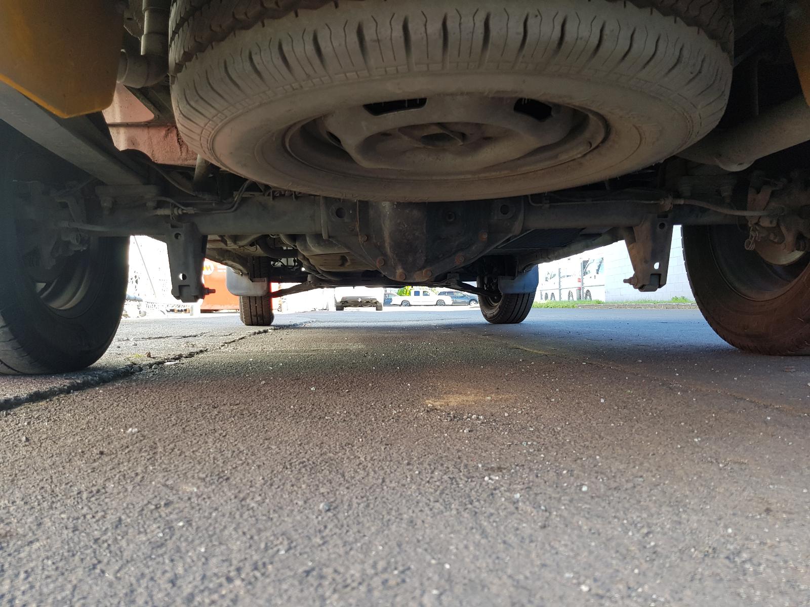 Ford Transit - 2006-2011