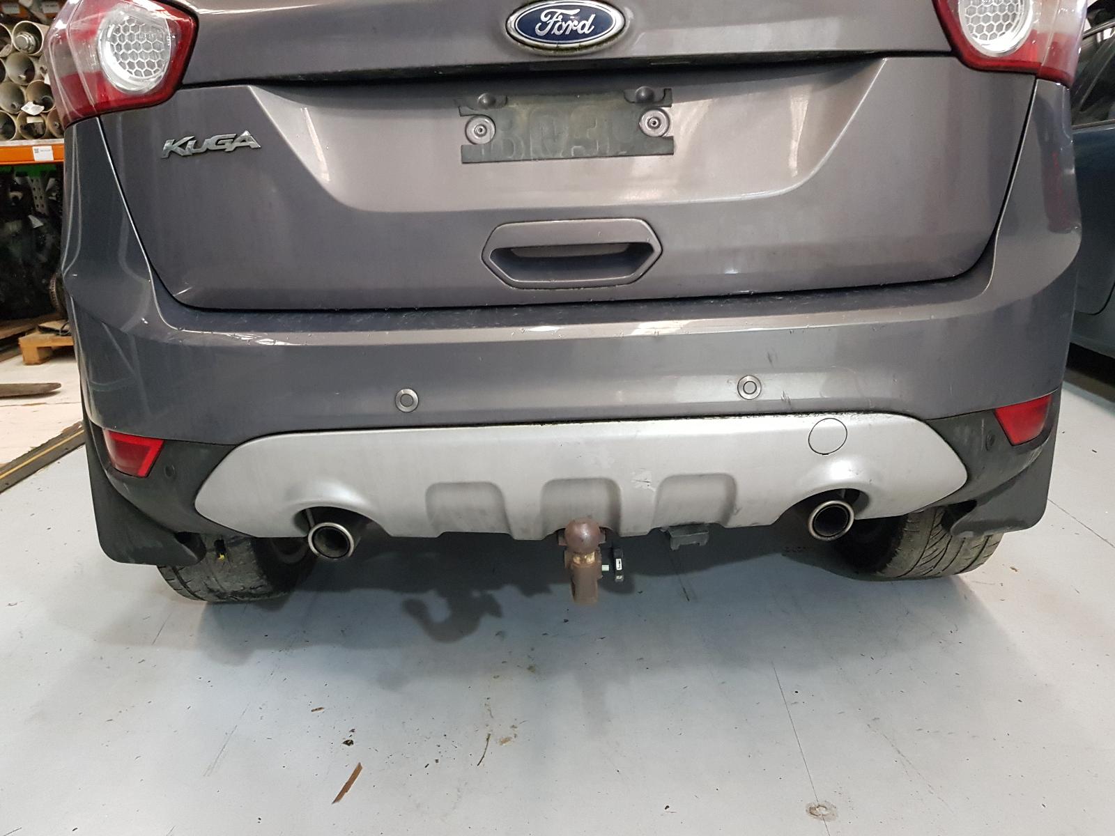 Ford Kuga - 2008-2012