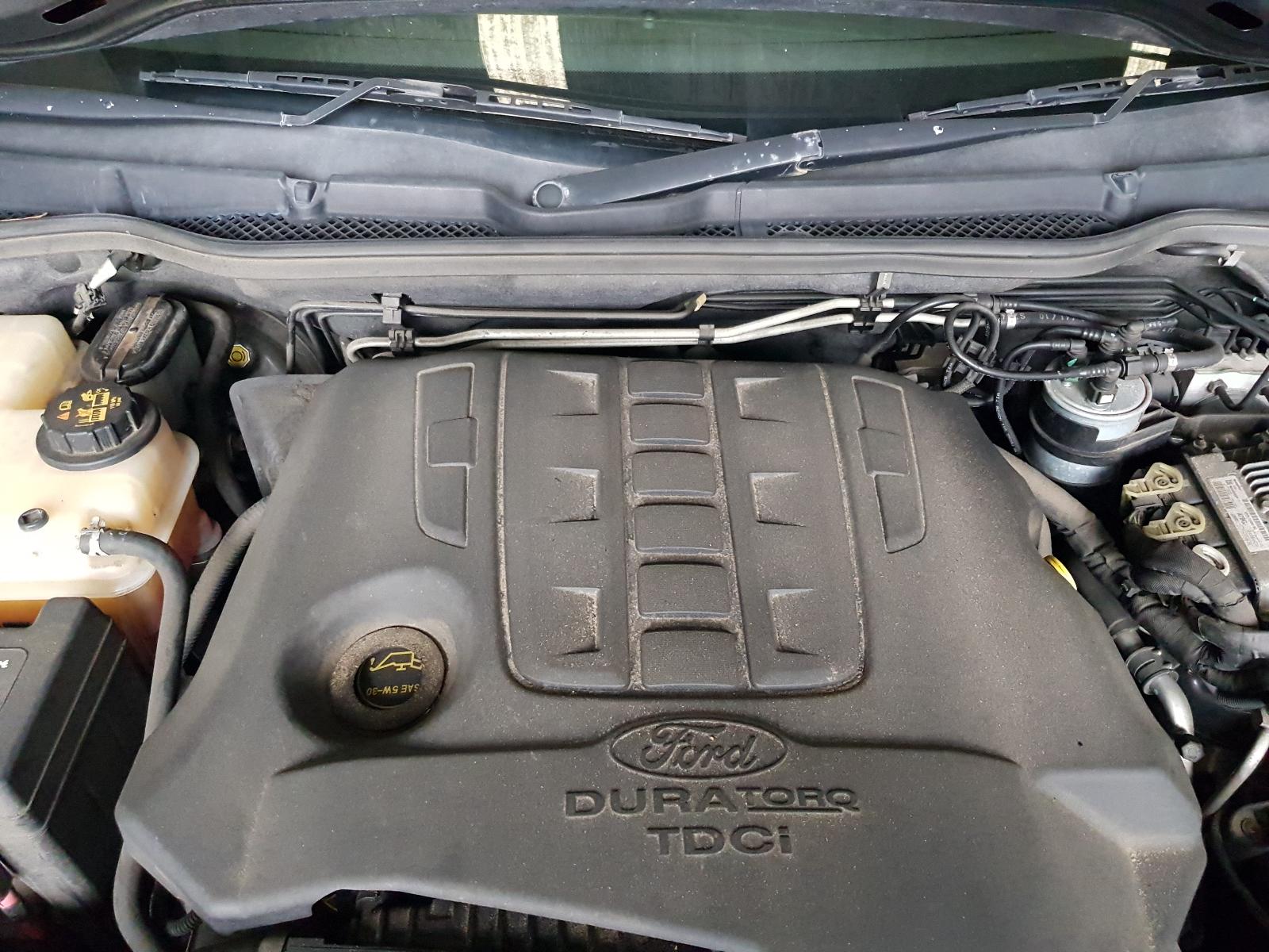 Ford Territory - SZ 2011-Present