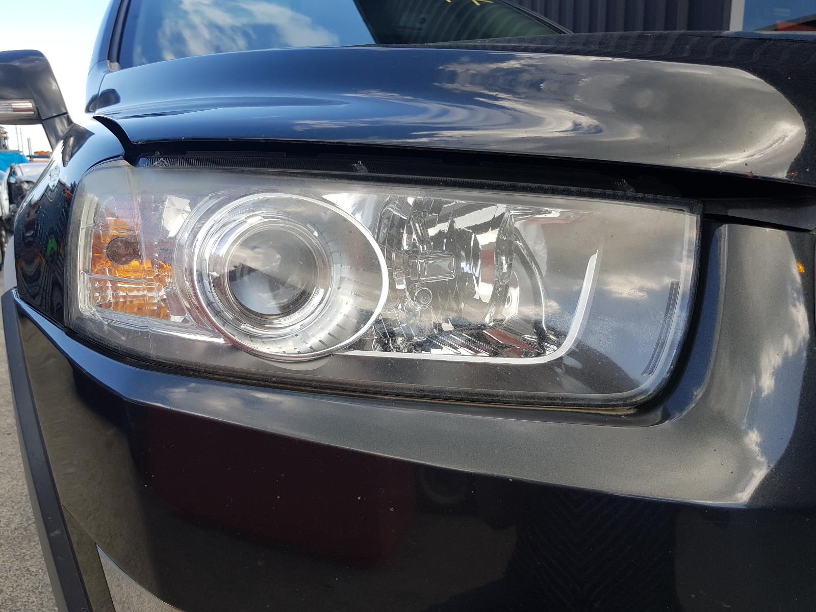 Holden Captiva - Captiva 7 2011-Present