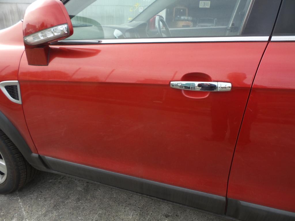 Holden Captiva - Captiva 7 2006-2011