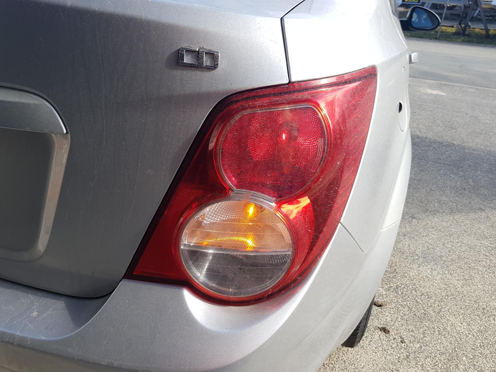 Holden Barina - TM 2011-Present