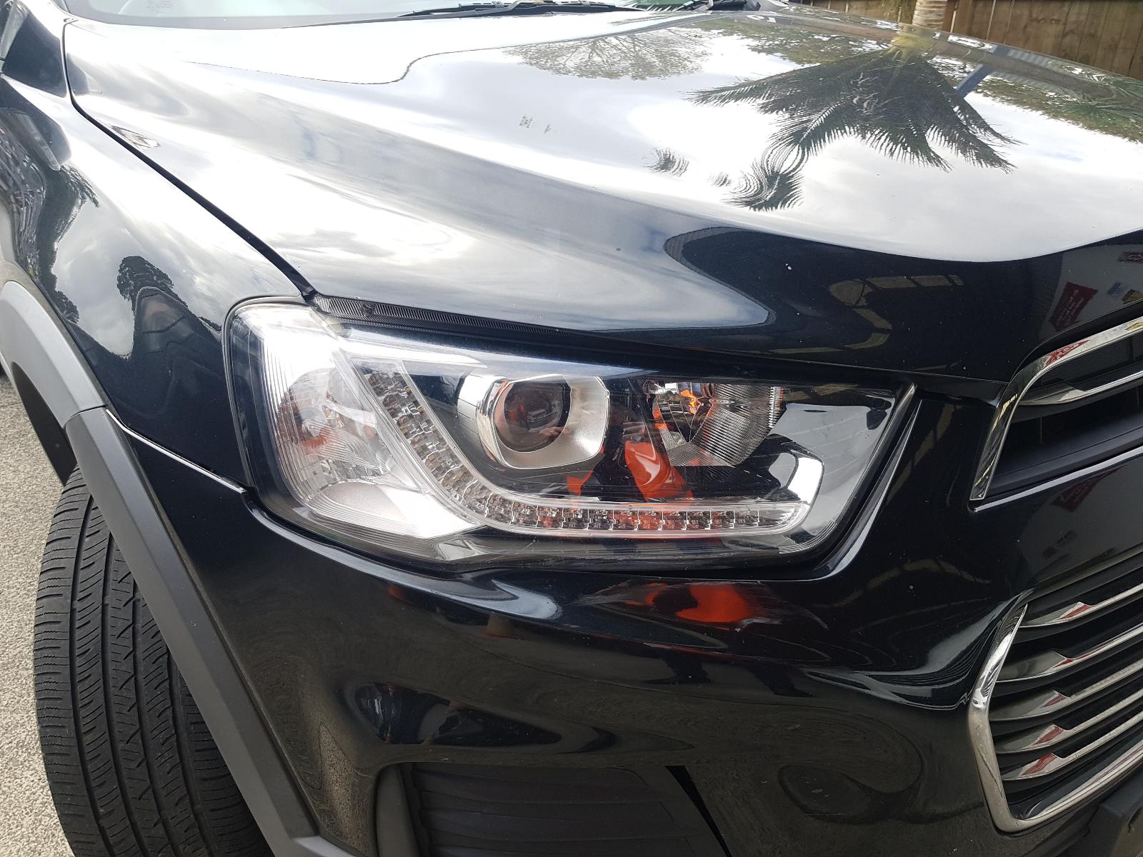 Holden Captiva - Captiva 7 2011-Present