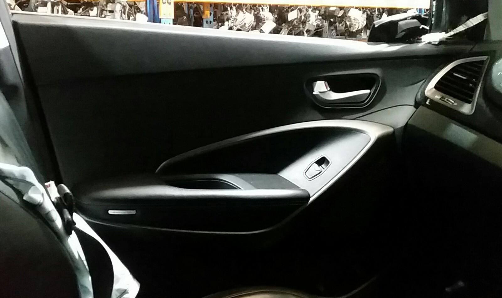 Hyundai Santa Fe - 2013-Present