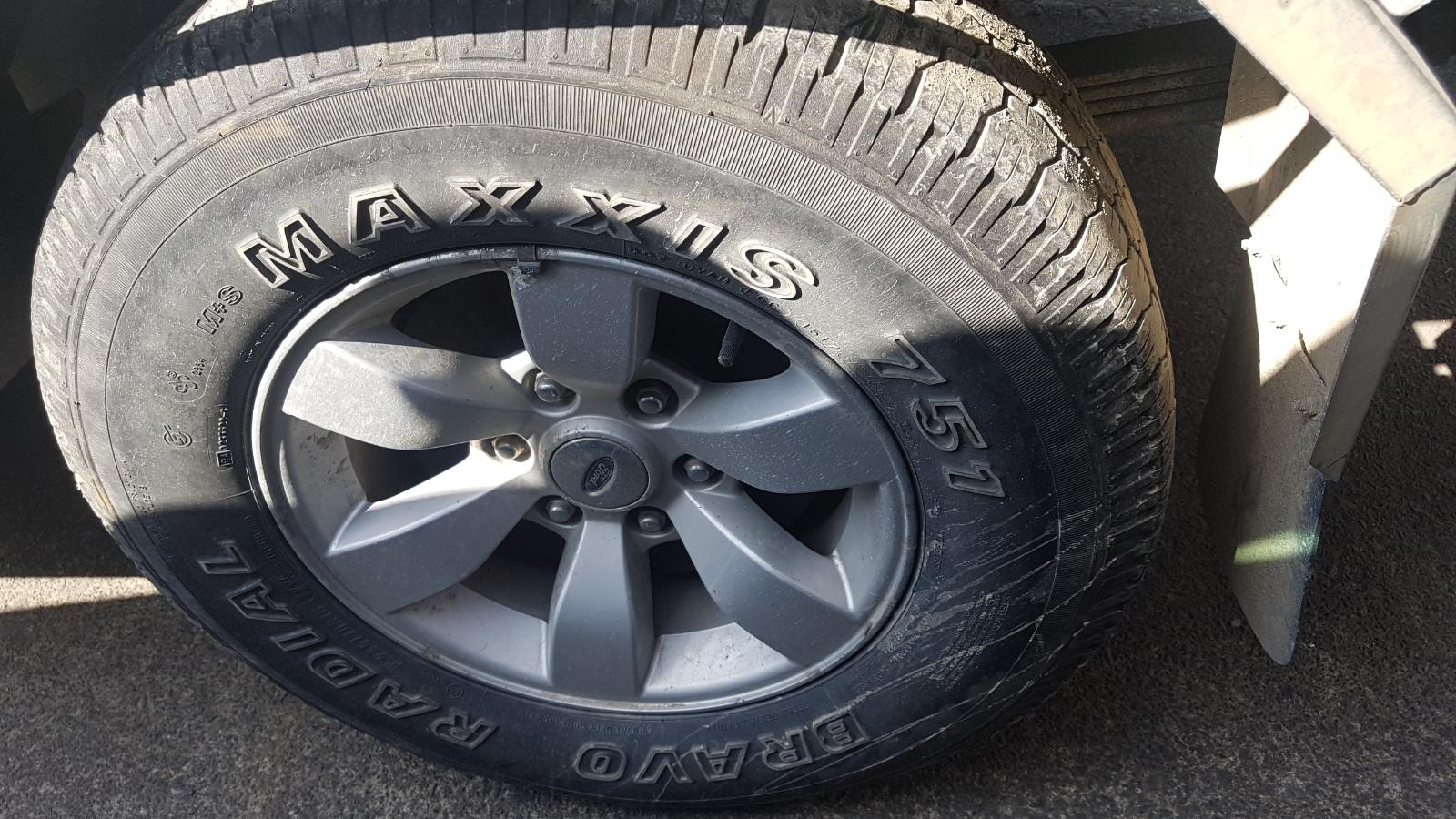 Ford Ranger - PJ 2006-2009