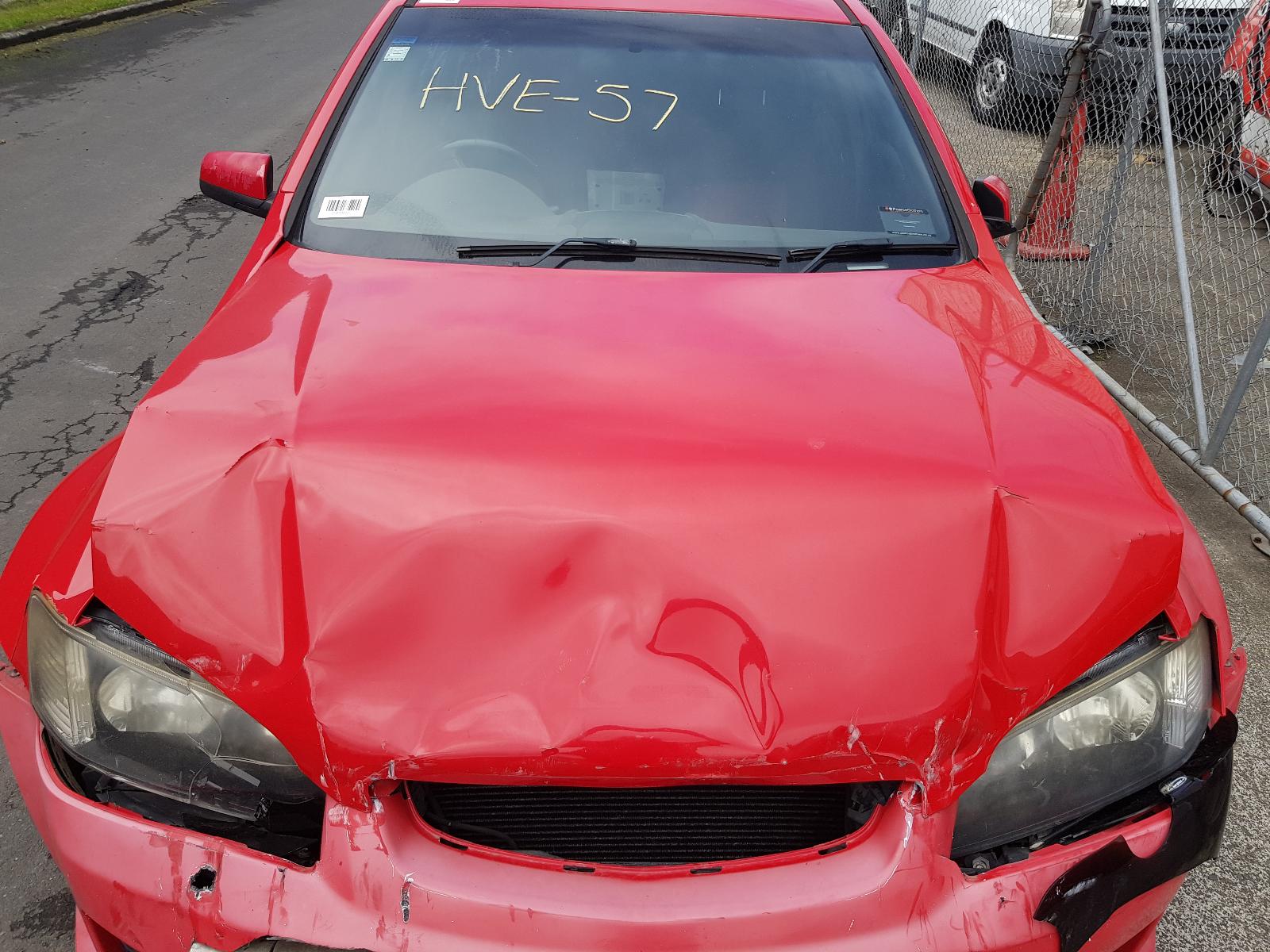 Holden Commodore - VE 2006-2013