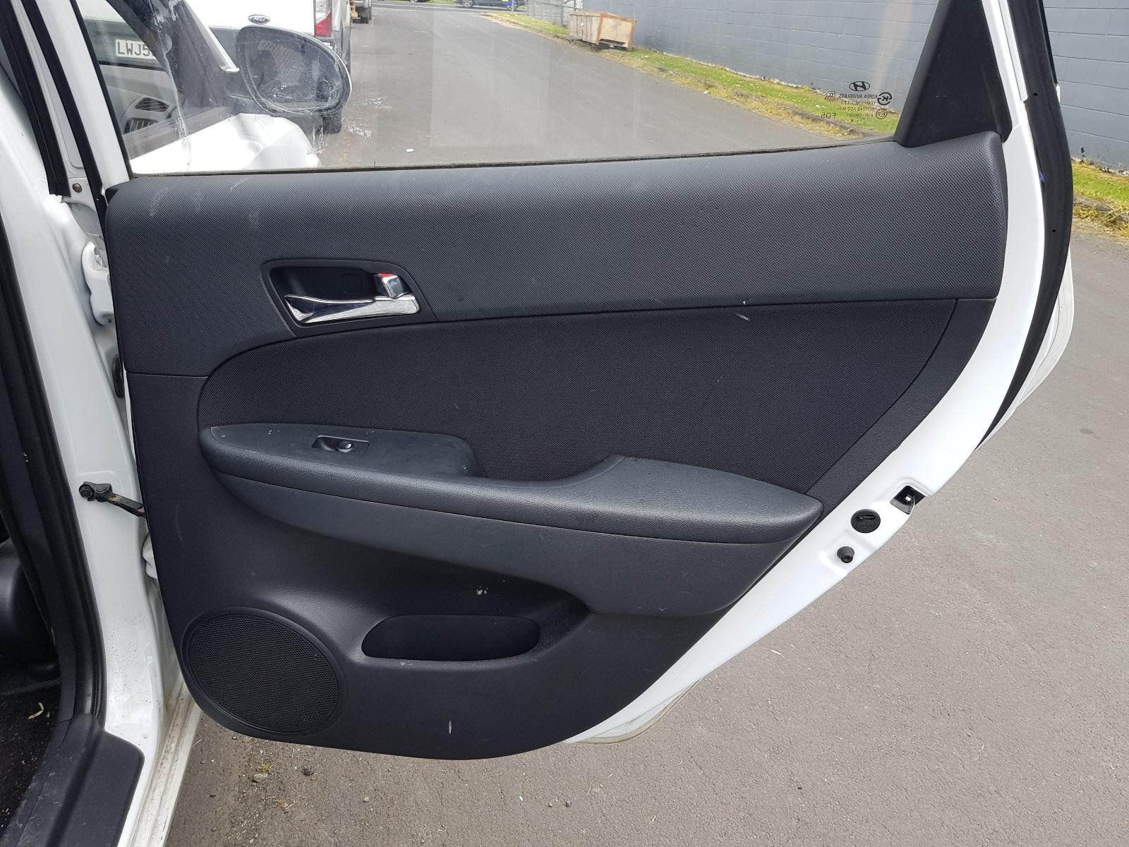 Hyundai i30 - 2007-2016