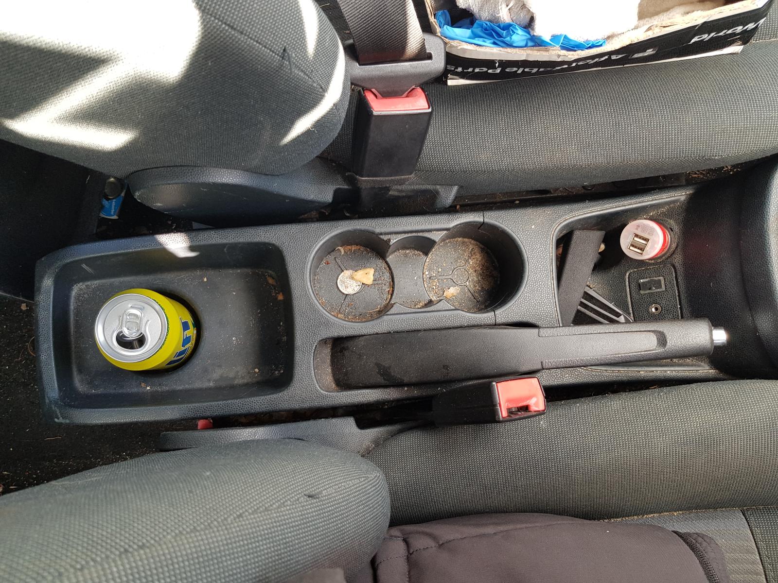 Ford Fiesta - MK VI 2008-Present