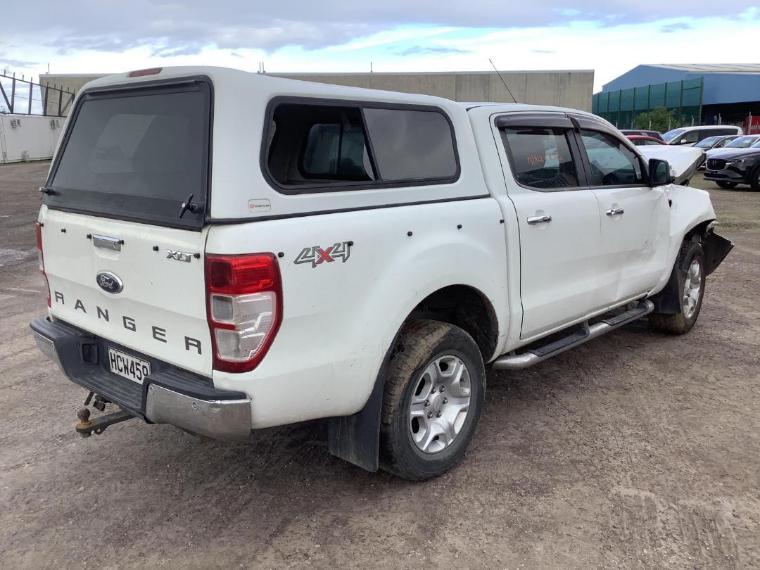 Ford Ranger - PX/PX2 2011-2017