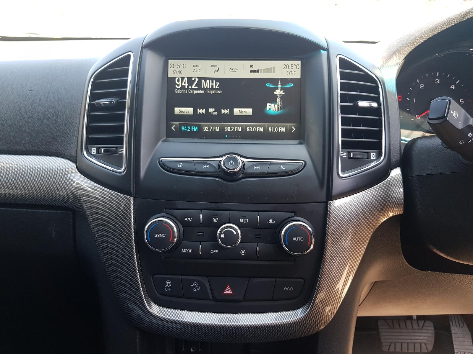 Holden Captiva - Captiva 7 2011-Present