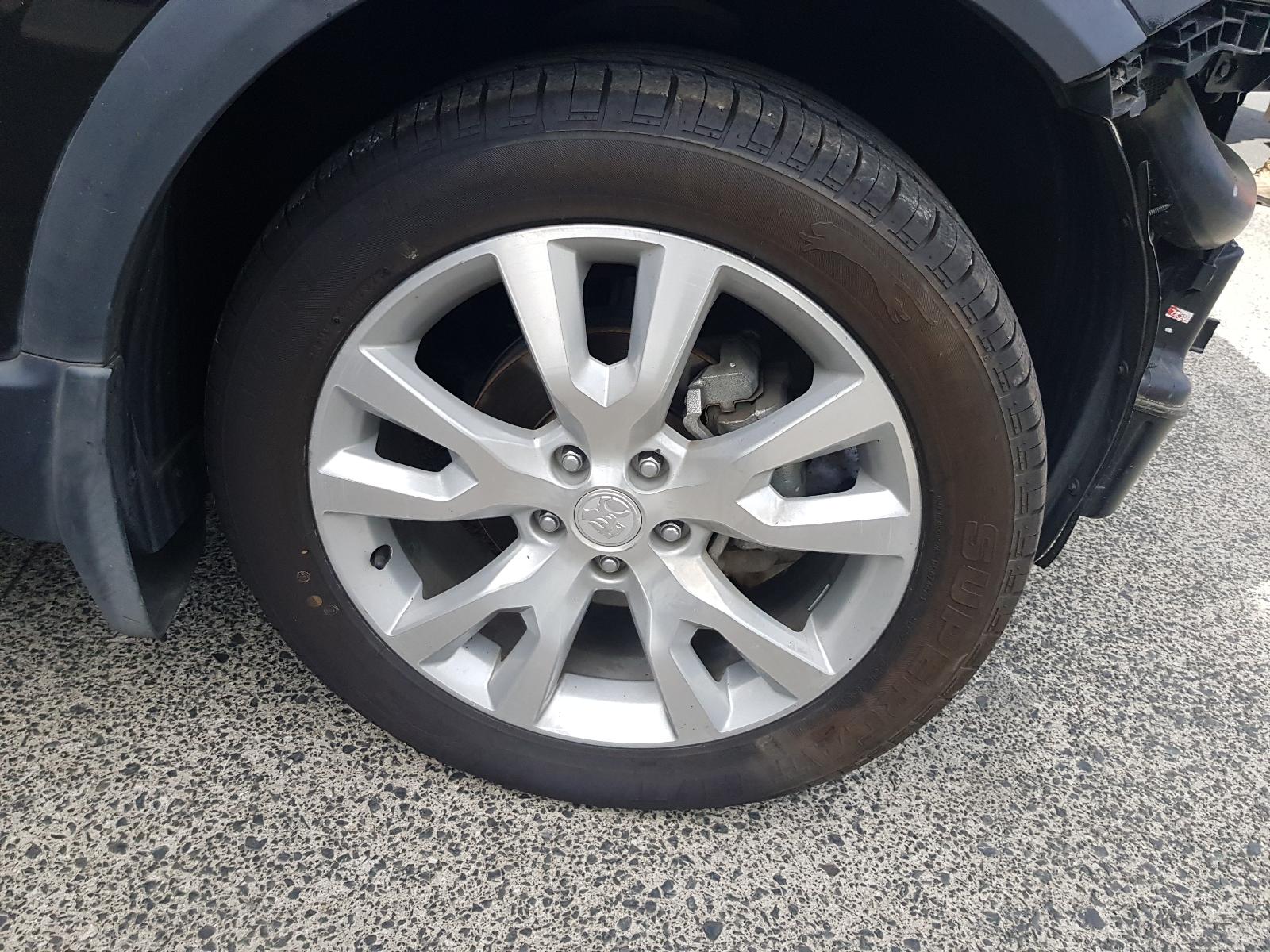 Holden Captiva - Captiva 5 2006-2011