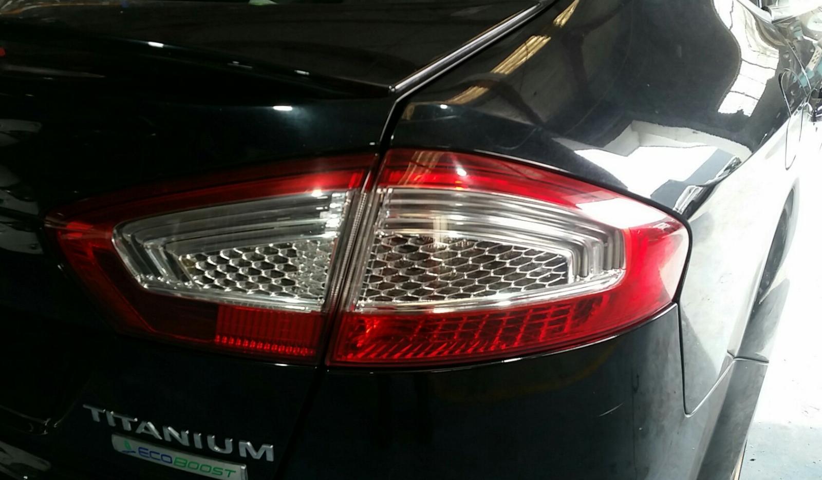 Ford Mondeo - MC 2011-2014