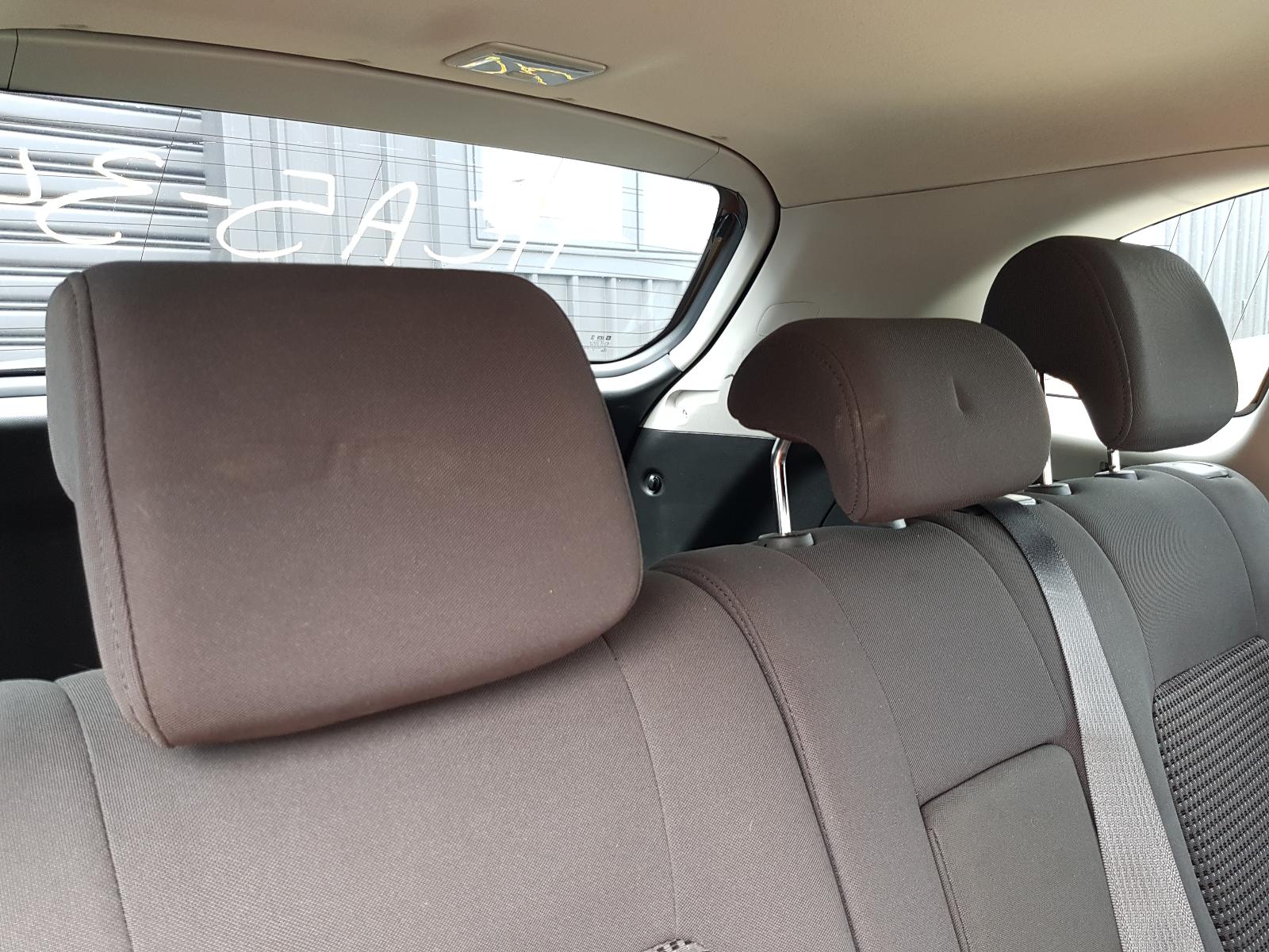 Holden Captiva - Captiva 7 2011-Present